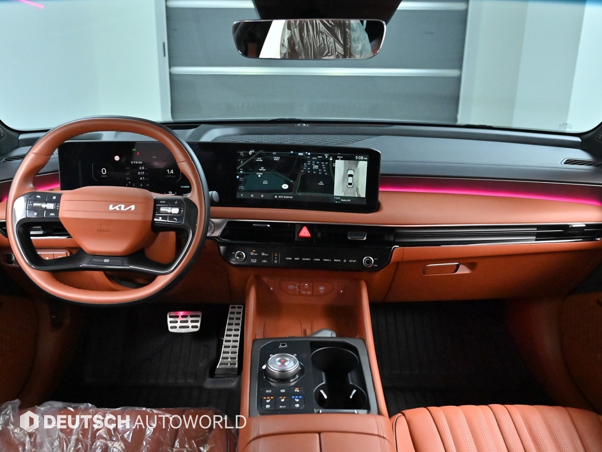 기아 더 뉴K8 하이브리드 HEV 시그니처 - 이미지 16