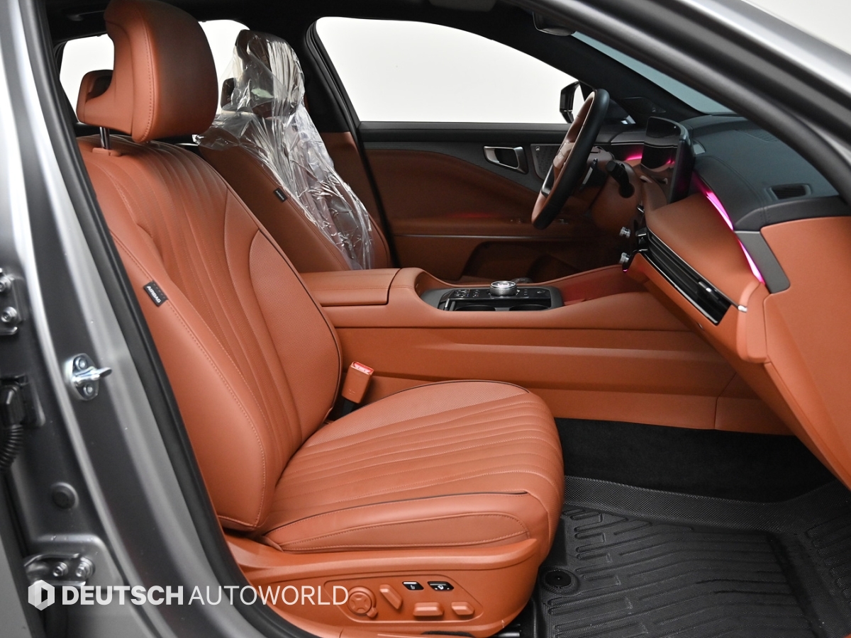 기아 더 뉴K8 하이브리드 HEV 시그니처 - 이미지 17