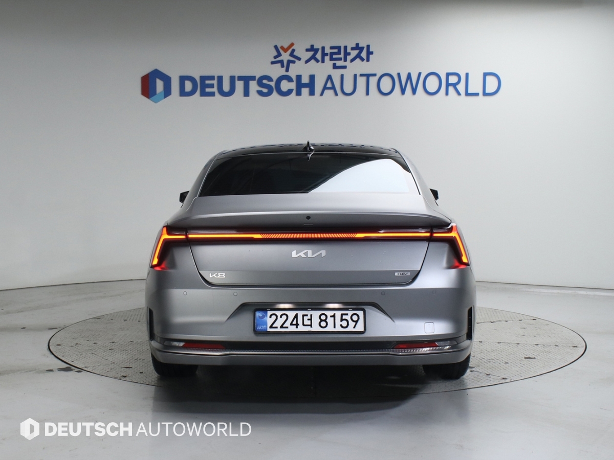 기아 더 뉴K8 하이브리드 HEV 시그니처 - 이미지 19