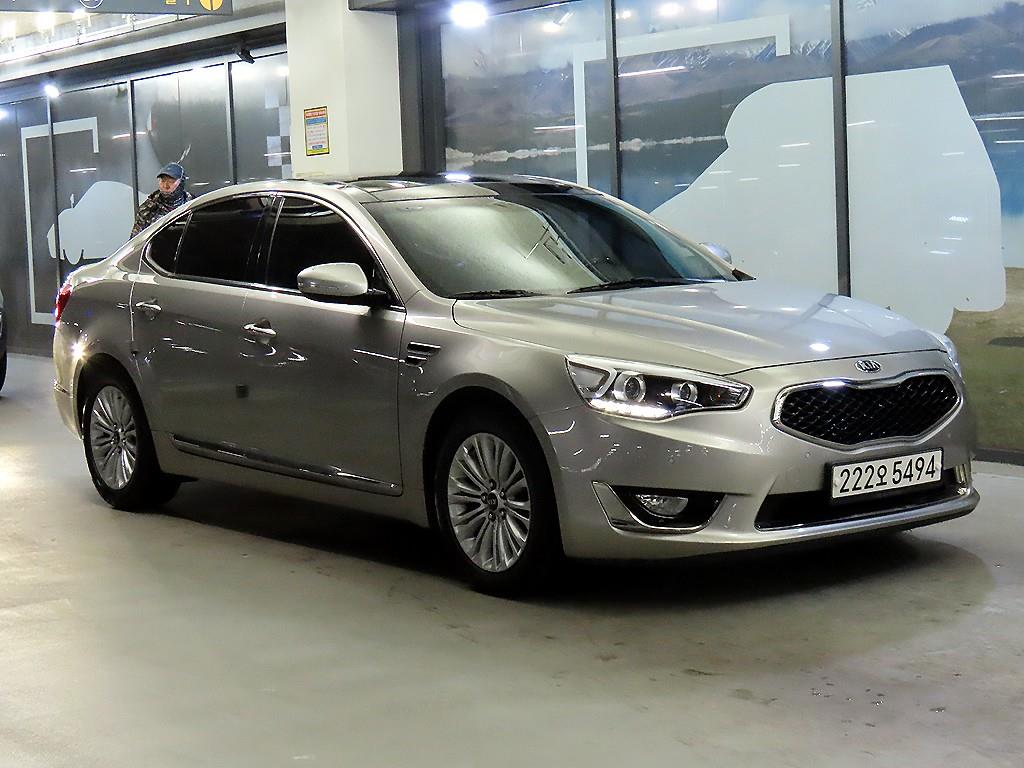 기아 더 뉴K7 LPI 렌터카 럭셔리 - 이미지 9