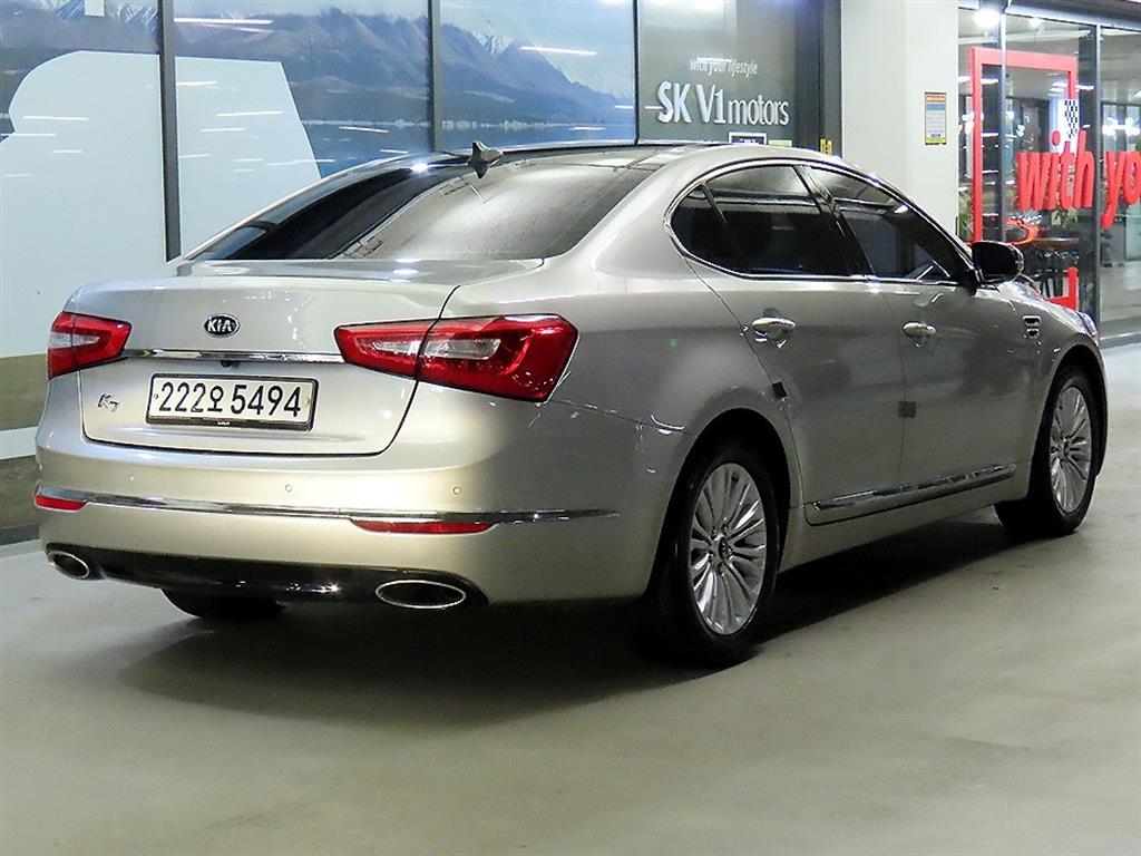 기아 더 뉴K7 LPI 렌터카 럭셔리 - 이미지 8