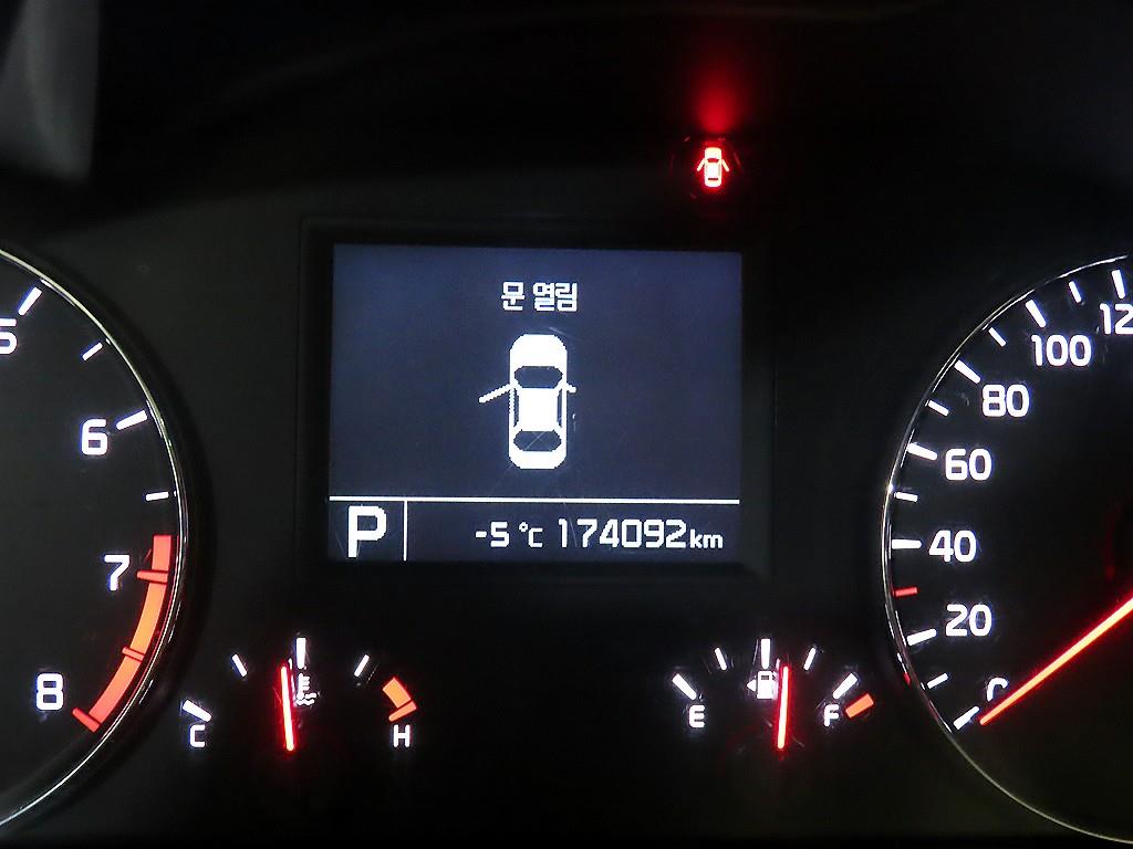 기아 더 뉴K7 LPI 렌터카 럭셔리 - 이미지 7