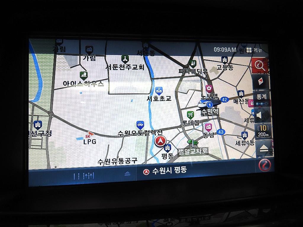 기아 더 뉴K7 LPI 렌터카 럭셔리 - 이미지 11