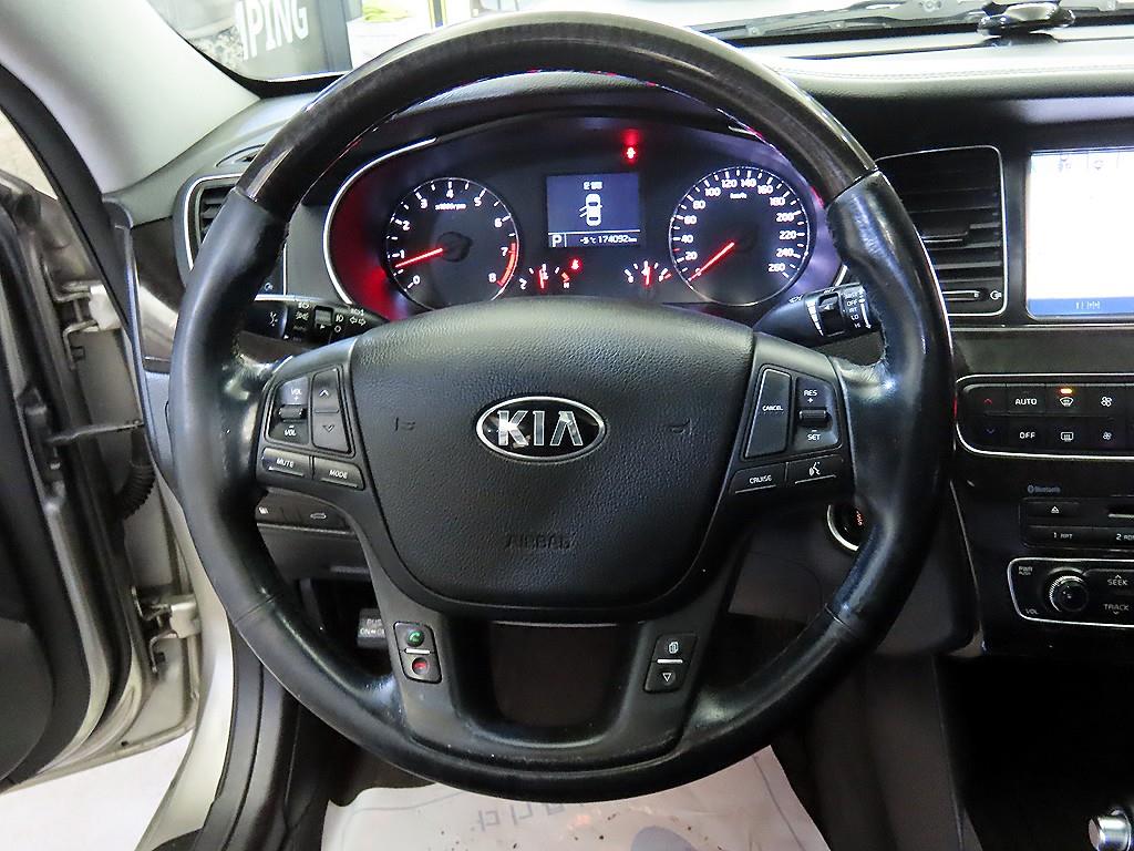 기아 더 뉴K7 LPI 렌터카 럭셔리 - 이미지 17