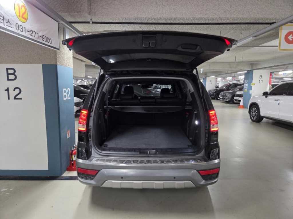 기아 더 뉴모하비 디젤 4WD 프레지던트 - 이미지 6