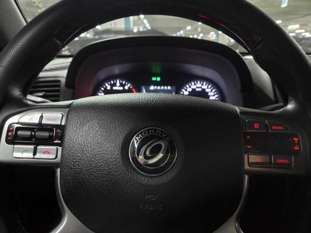 기아 더 뉴모하비 디젤 4WD 프레지던트 - 이미지 8