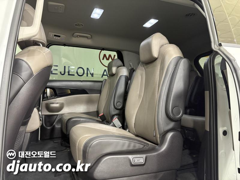 기아 더 뉴카니발 하이브리드(KA4) 1.6 HEV 9인승 시그니처 - 이미지 8