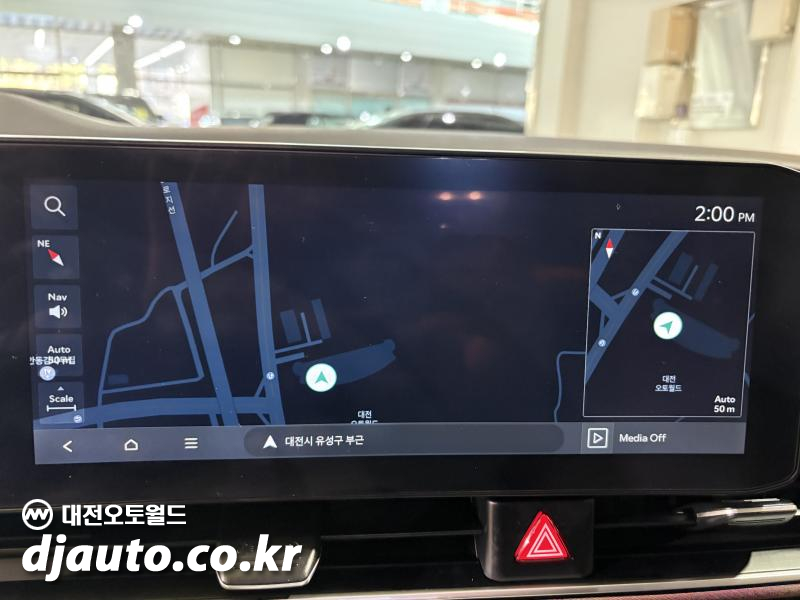 기아 더 뉴카니발 하이브리드(KA4) 1.6 HEV 9인승 시그니처 - 이미지 14