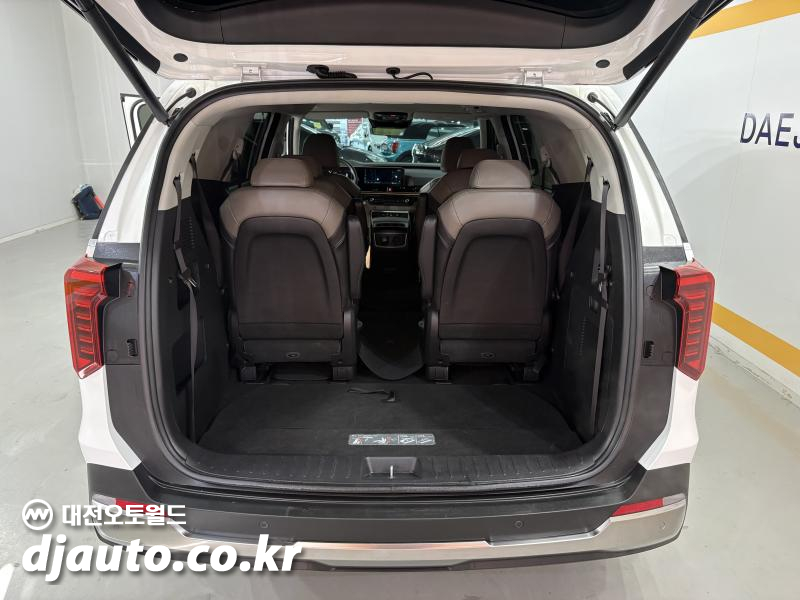 기아 더 뉴카니발 하이브리드(KA4) 1.6 HEV 9인승 시그니처 - 이미지 18
