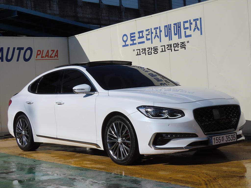 현대 그랜저IG 3.0 LPi 장애인 익스클루시브 스페셜