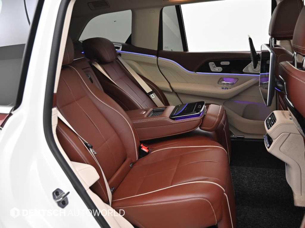 벤츠 GLS클래스(3세대) 마이바흐 GLS 600 4매틱 - 이미지 3