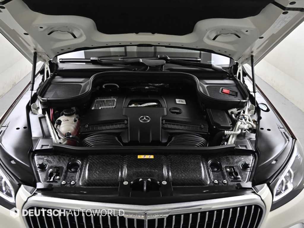 벤츠 GLS클래스(3세대) 마이바흐 GLS 600 4매틱 - 이미지 5