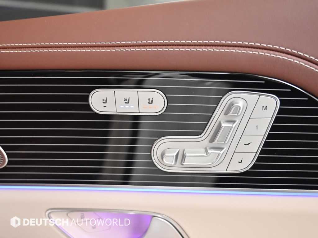 벤츠 GLS클래스(3세대) 마이바흐 GLS 600 4매틱 - 이미지 13