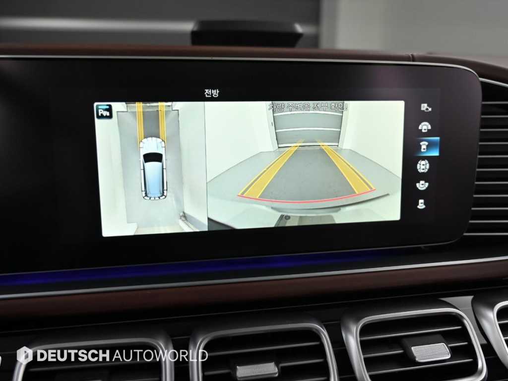 벤츠 GLS클래스(3세대) 마이바흐 GLS 600 4매틱 - 이미지 20