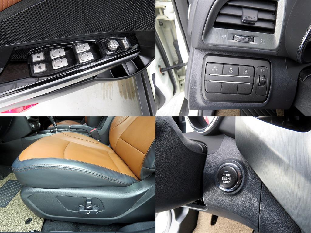 KG모빌리티(쌍용) 티볼리 아머 1.6 가솔린 4WD 기어에디션 - 이미지 3