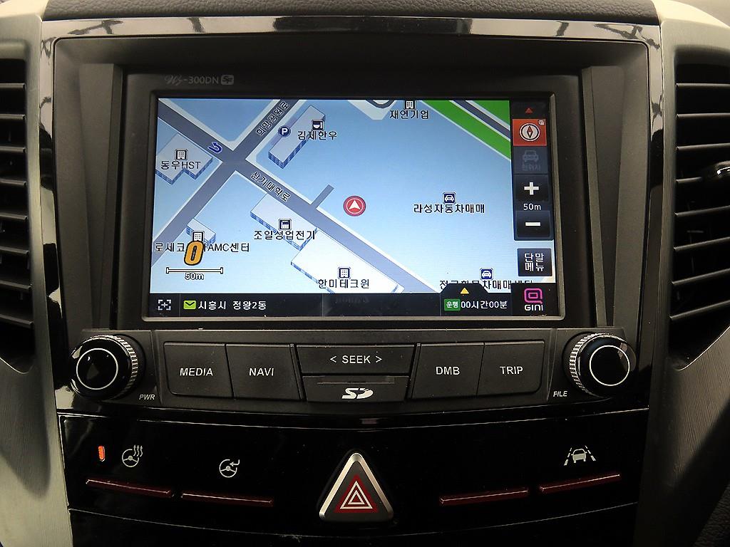 KG모빌리티(쌍용) 티볼리 아머 1.6 가솔린 4WD 기어에디션 - 이미지 7