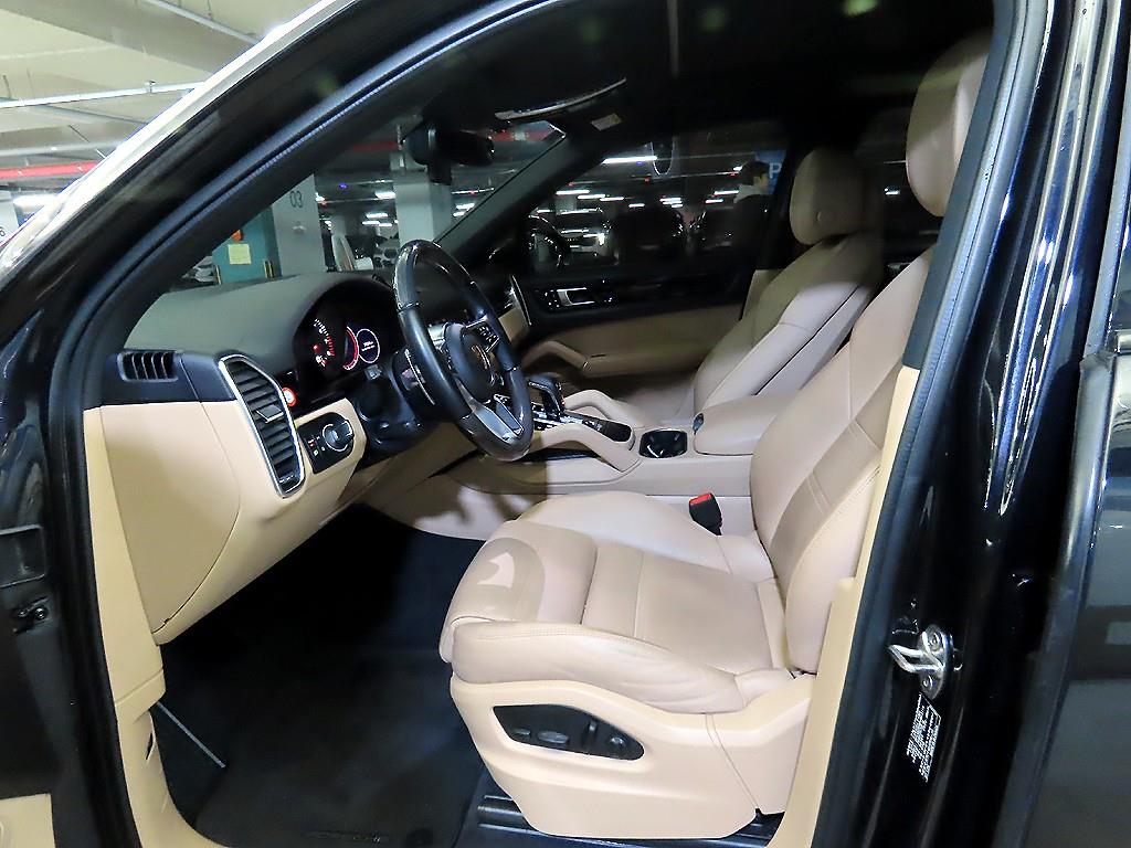 포르쉐 카이엔(3세대) 3.0 V6