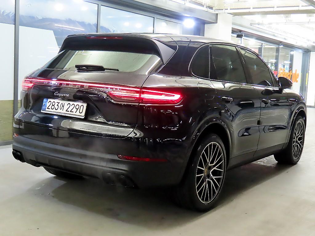 포르쉐 카이엔(3세대) 3.0 V6 - 이미지 9