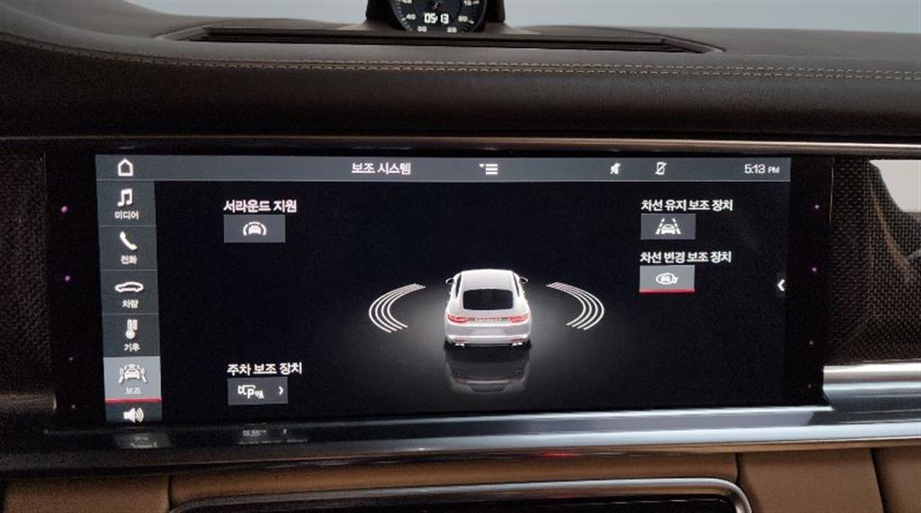 포르쉐 파나메라(2세대) 4.0 터보 - 이미지 20