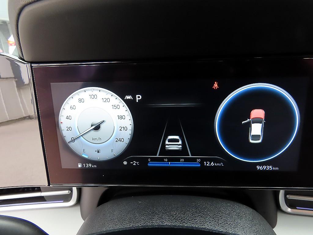 현대 아반떼(CN7) 1.6 가솔린 인스퍼레이션 - 이미지 3