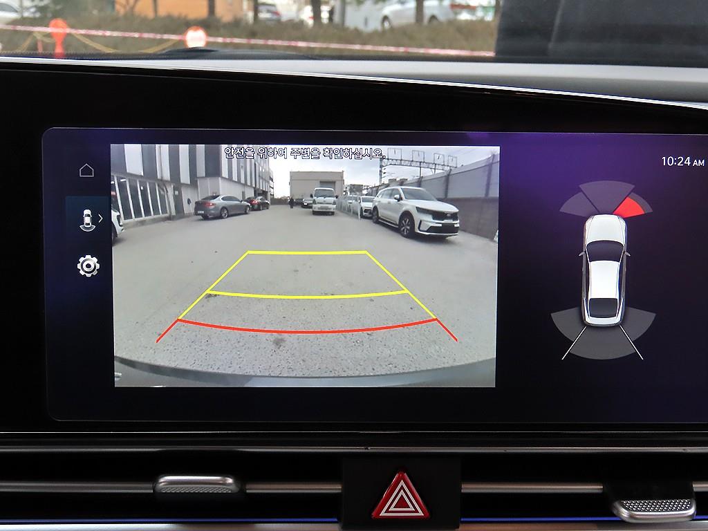 현대 아반떼(CN7) 1.6 가솔린 인스퍼레이션 - 이미지 15