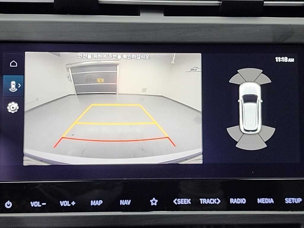 현대 더 올뉴투싼 2.0 디젤 2WD 프리미엄 - 이미지 6