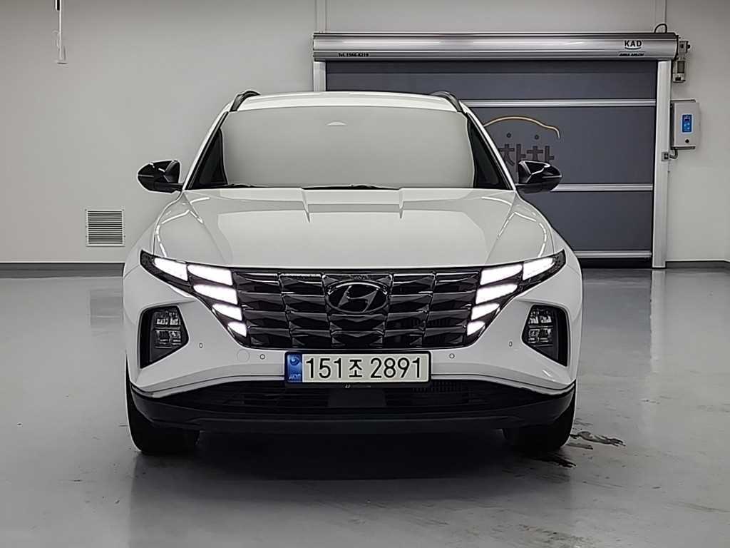 현대 더 올뉴투싼 2.0 디젤 2WD 프리미엄 - 이미지 7