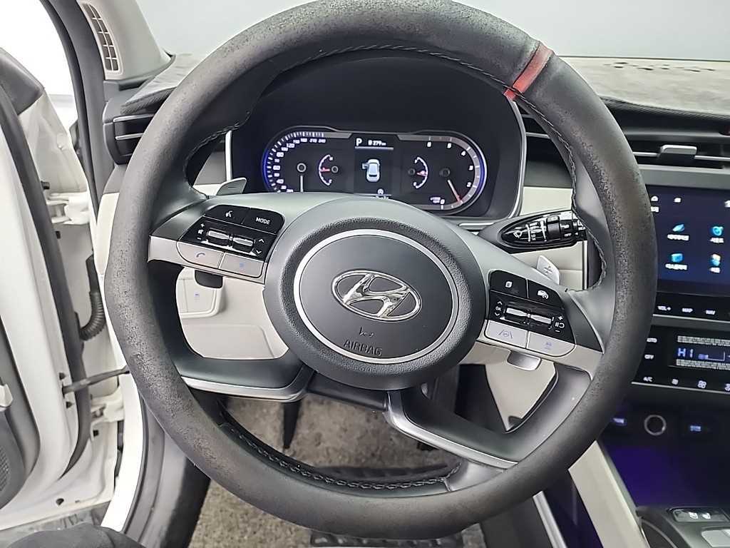 현대 더 올뉴투싼 2.0 디젤 2WD 프리미엄 - 이미지 8