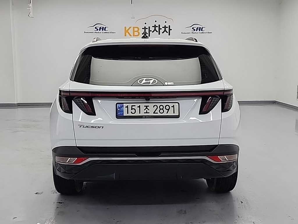 현대 더 올뉴투싼 2.0 디젤 2WD 프리미엄 - 이미지 14