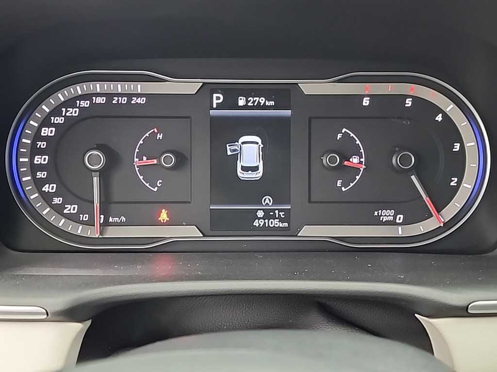 현대 더 올뉴투싼 2.0 디젤 2WD 프리미엄 - 이미지 13