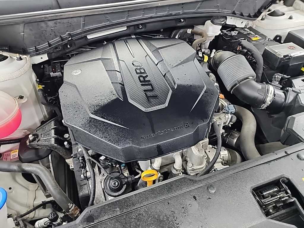 현대 더 올뉴투싼 2.0 디젤 2WD 프리미엄 - 이미지 18