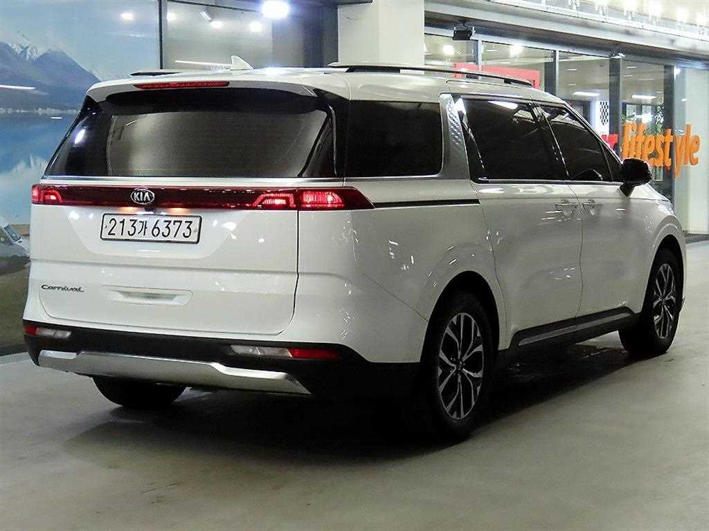 기아 신형 카니발(KA4) 9인승 디젤 노블레스 - 이미지 5