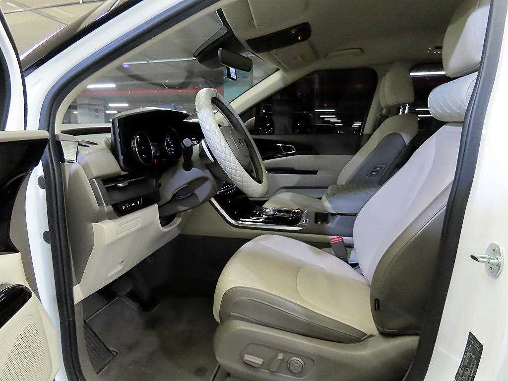 기아 신형 카니발(KA4) 9인승 디젤 노블레스 - 이미지 11