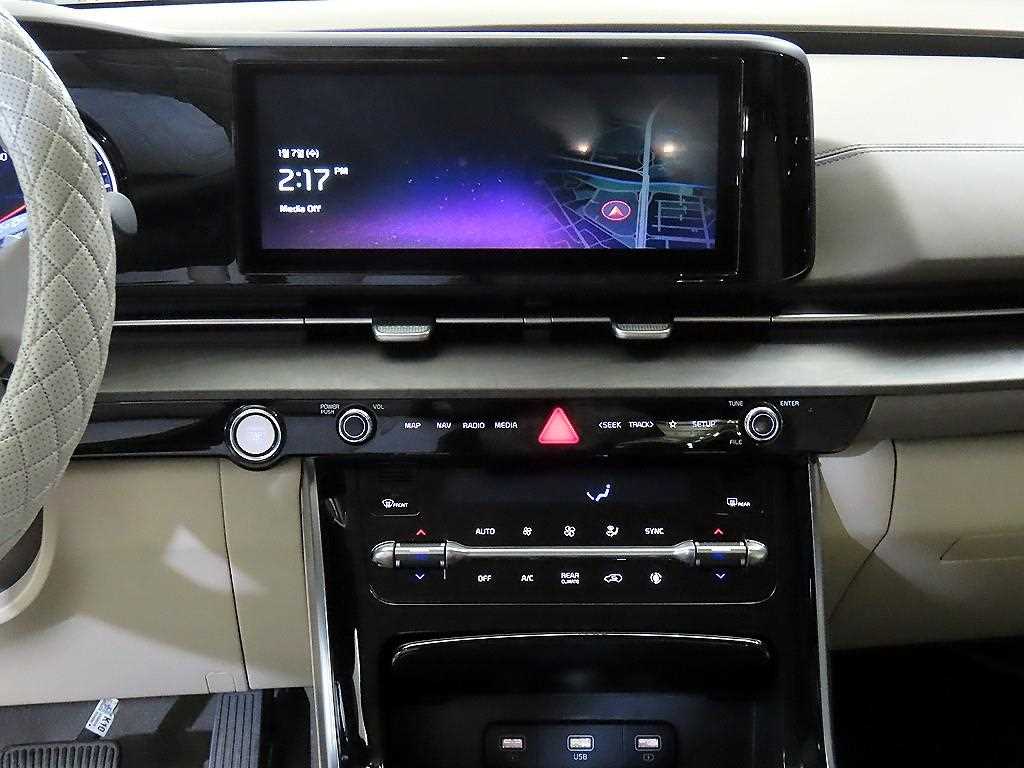 기아 신형 카니발(KA4) 9인승 디젤 노블레스 - 이미지 10