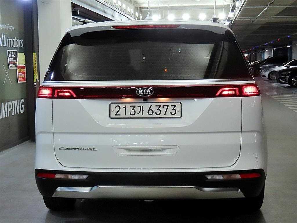 기아 신형 카니발(KA4) 9인승 디젤 노블레스 - 이미지 18