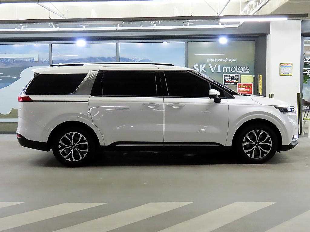 기아 신형 카니발(KA4) 9인승 디젤 노블레스 - 이미지 17