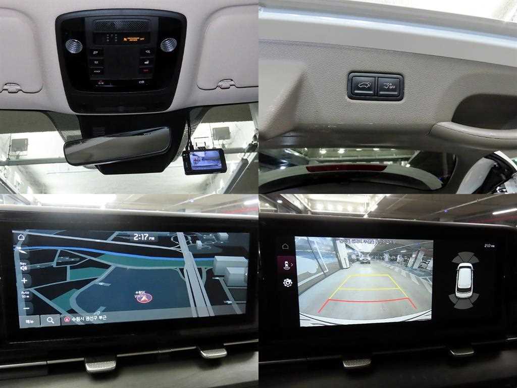 기아 신형 카니발(KA4) 9인승 디젤 노블레스 - 이미지 20