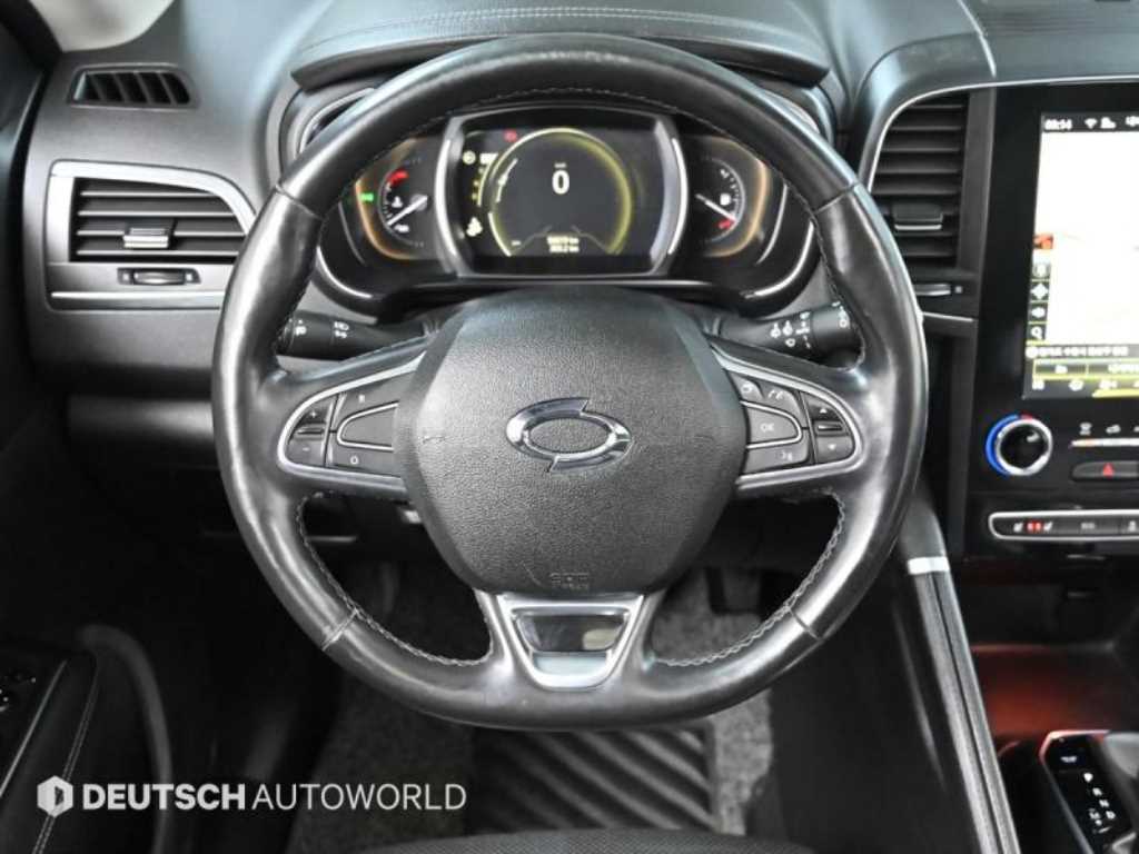 르노 (삼성) QM6 2.0 dCi 2WD RE 시그니처 - 이미지 2