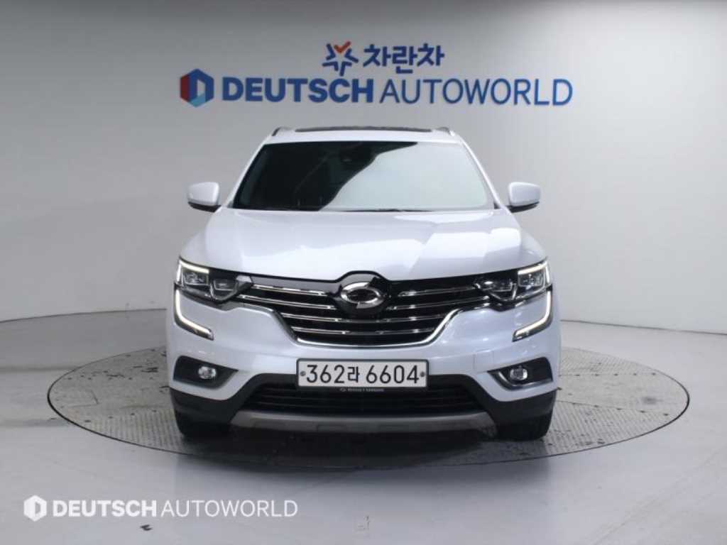 르노 (삼성) QM6 2.0 dCi 2WD RE 시그니처