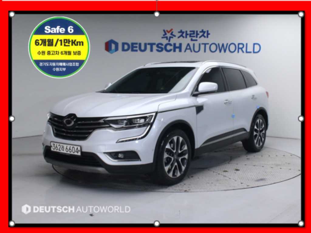 르노 (삼성) QM6 2.0 dCi 2WD RE 시그니처 - 이미지 11