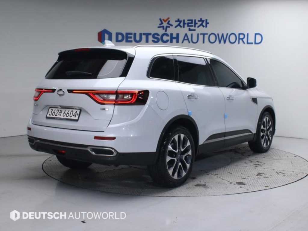 르노 (삼성) QM6 2.0 dCi 2WD RE 시그니처 - 이미지 13