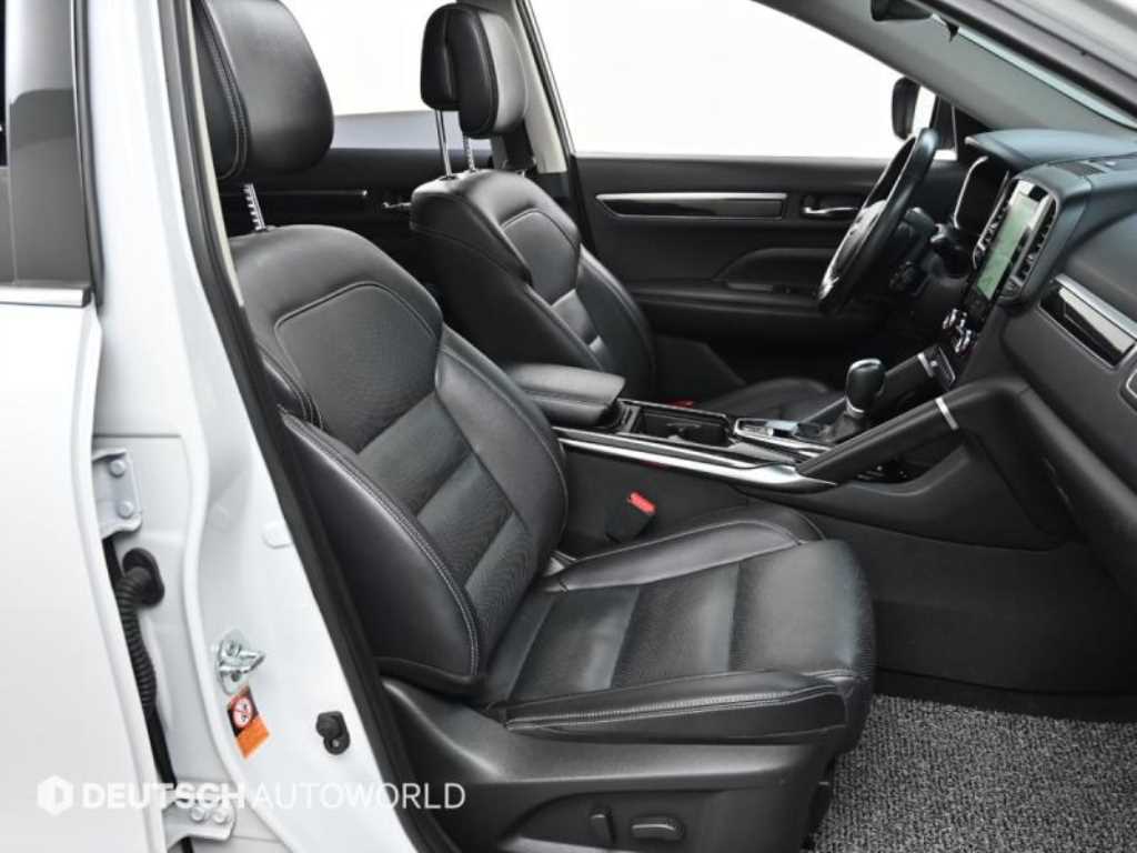 르노 (삼성) QM6 2.0 dCi 2WD RE 시그니처 - 이미지 14