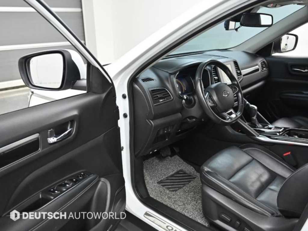 르노 (삼성) QM6 2.0 dCi 2WD RE 시그니처 - 이미지 15