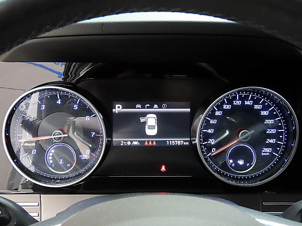 현대 더 뉴그랜저IG LPi 3.0 프리미엄 초이스 - 이미지 20