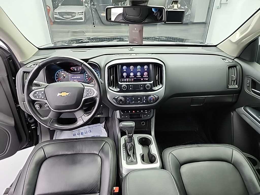 쉐보레 (대우) 콜로라도 3.6 4WD 익스트림-X