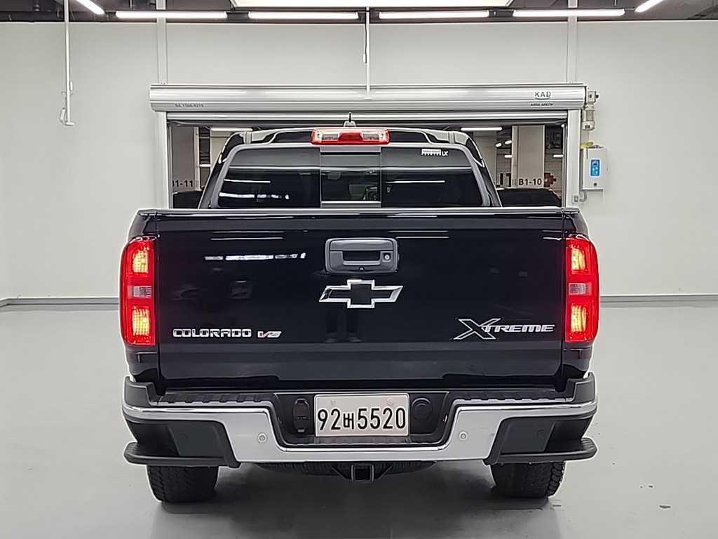 쉐보레 (대우) 콜로라도 3.6 4WD 익스트림-X - 이미지 3