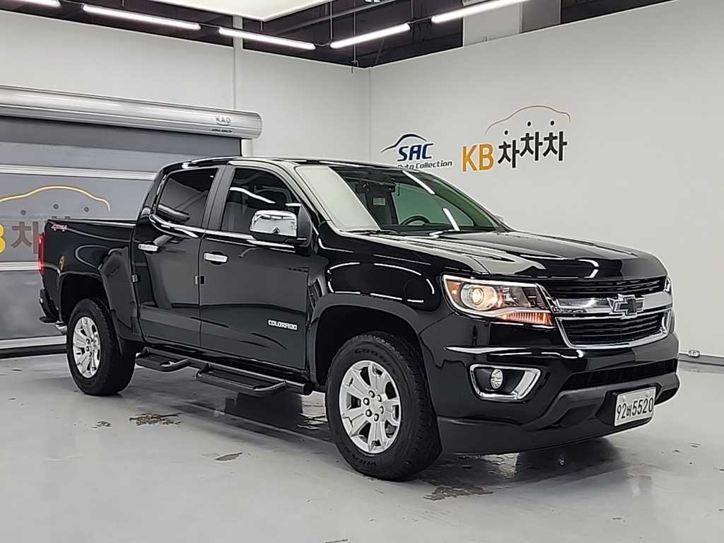 쉐보레 (대우) 콜로라도 3.6 4WD 익스트림-X - 이미지 4