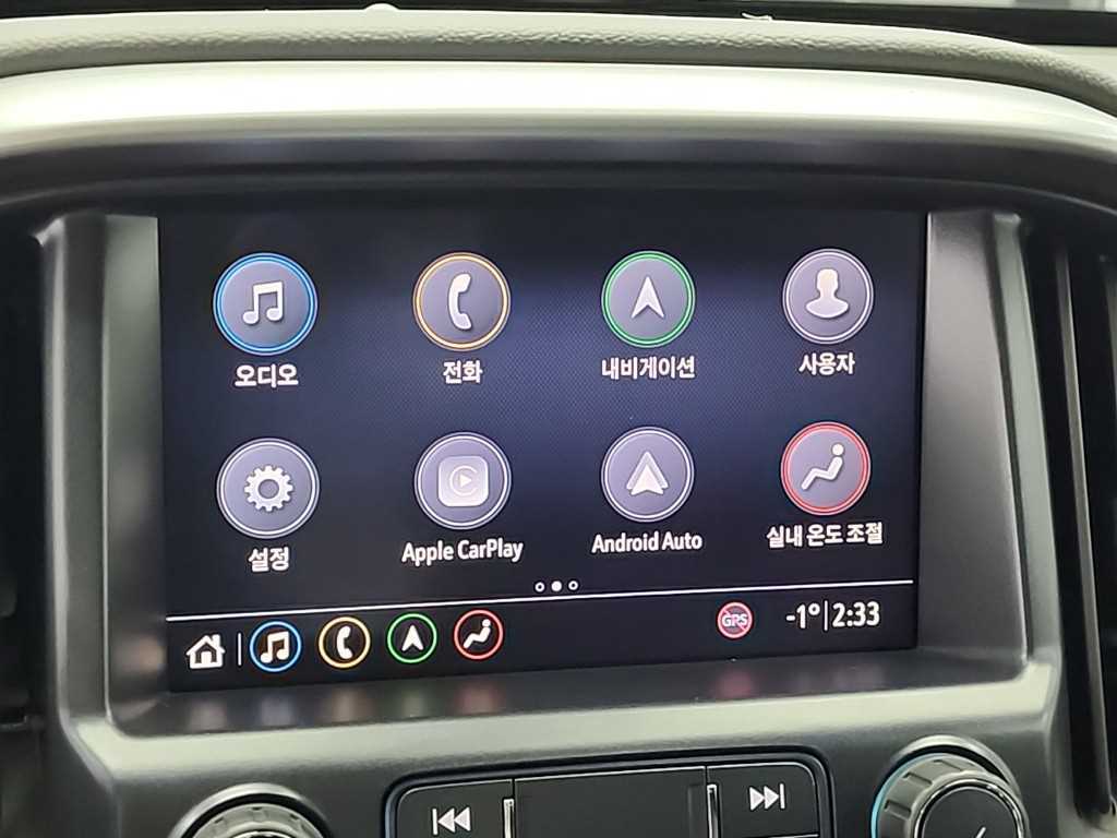 쉐보레 (대우) 콜로라도 3.6 4WD 익스트림-X - 이미지 16