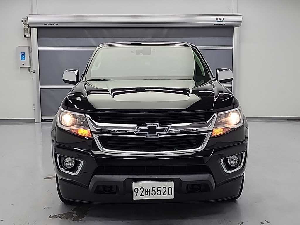 쉐보레 (대우) 콜로라도 3.6 4WD 익스트림-X - 이미지 17