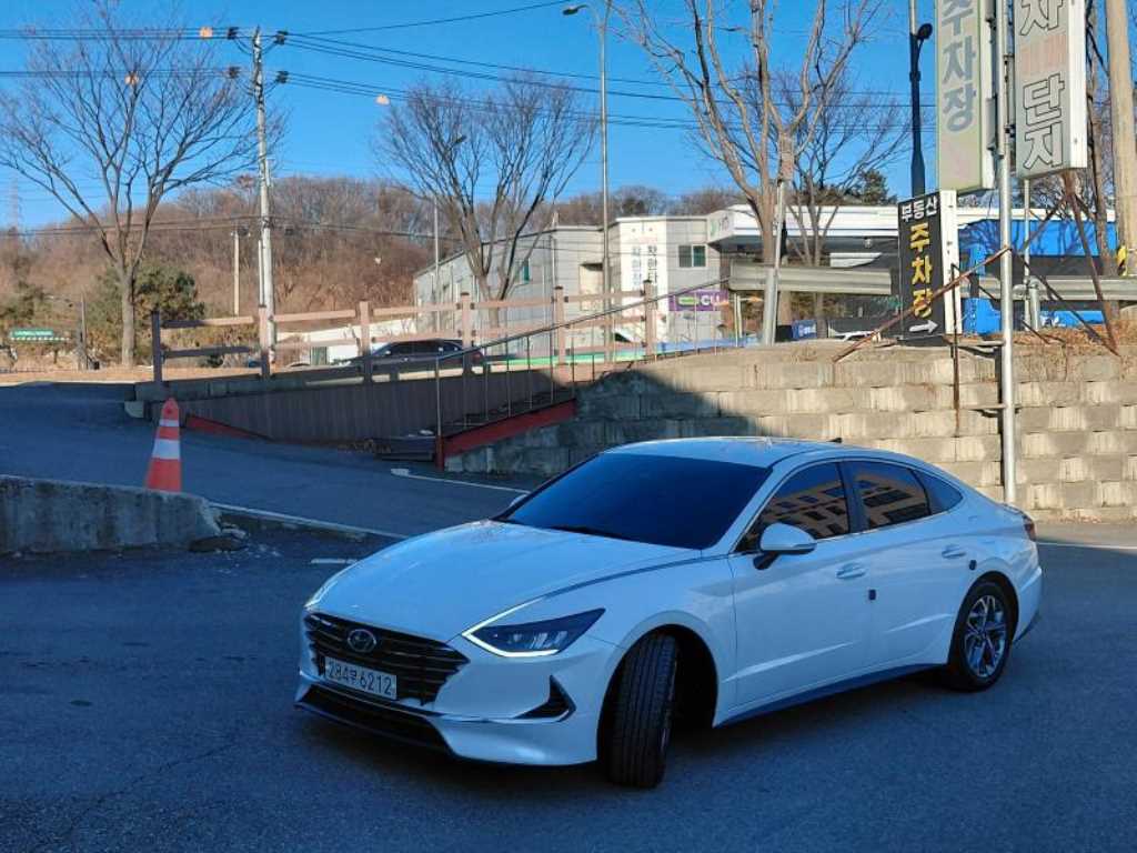 현대 쏘나타(DN8) G2.0 프리미엄